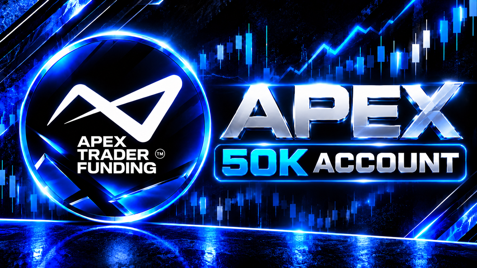 50k Eval account